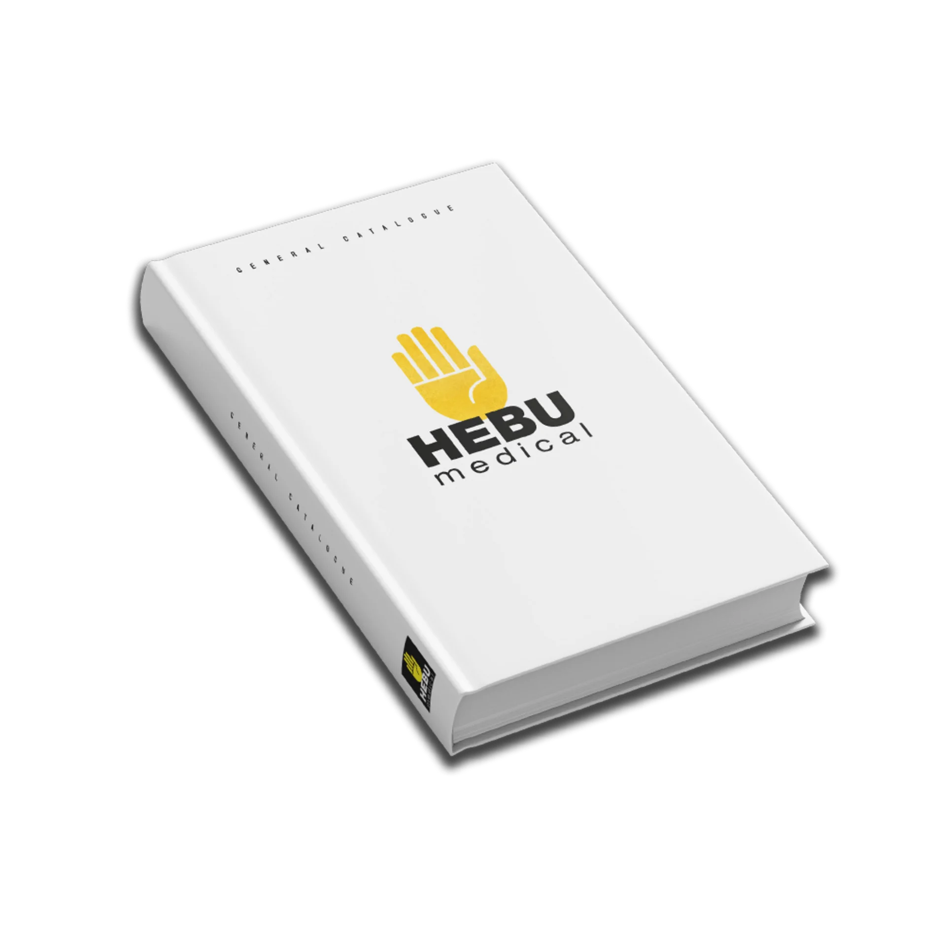 HEBUmedical – Gesamtkatalog Gesamtkatalog von HEBUmedical mit dem gesamten Produktsortiment